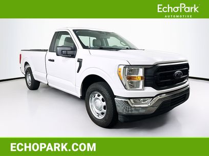 Used 2022 Ford F150 XL w/ Equipment Group 101A High