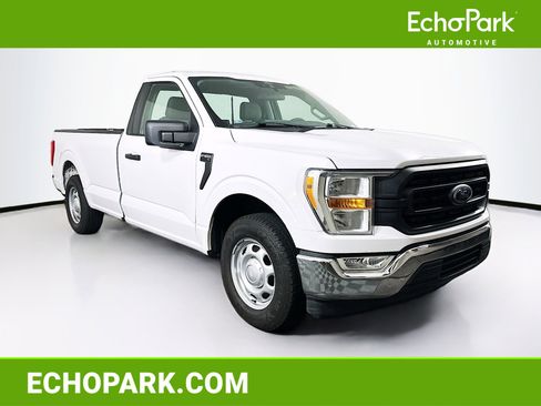 Used 2022 Ford F150 XL w/ Equipment Group 101A High image 1