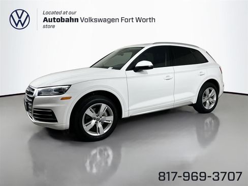 Used 2018 Audi Q5 2.0T Premium image 1
