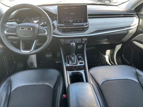 Used 2022 Jeep Compass Latitude AWD/4WD image 14