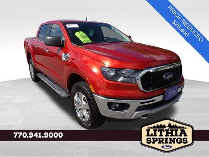 Certified 2019 Ford Ranger XLT w/ Equipment Group 301A Mid