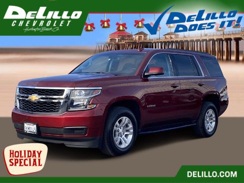 Used 2016 Chevrolet Tahoe LS w/ Max Trailering Package image 1