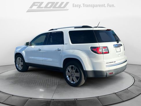 Used 2017 GMC Acadia Limited SLT image 5