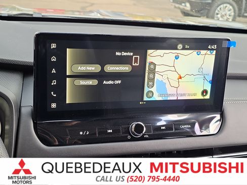 New 2026 Mitsubishi Outlander ES FWD image 19
