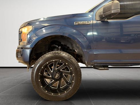 Used 2018 Ford F150 XL w/ Equipment Group 101A Mid AWD/4WD image 3