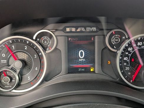 New 2026 RAM 2500 Tradesman AWD/4WD image 9