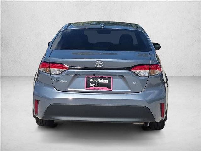 Used 2025 Toyota Corolla LE FWD image 7