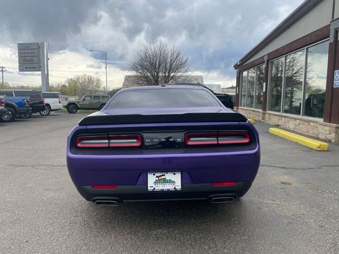 Used 2023 Dodge Challenger R/T w/ Cold Weather Group RWD image 6