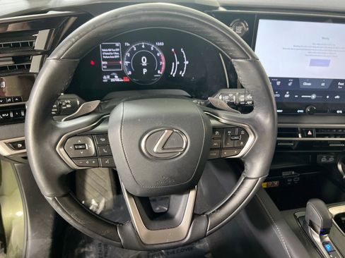 Used 2023 Lexus RX 350 Premium w/ Cold Area Package FWD image 11