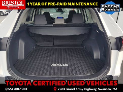 Certified 2023 Toyota RAV4 XLE w/ Convenience Package AWD/4WD image 32