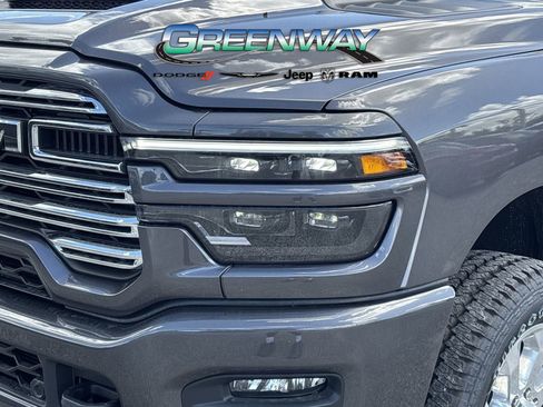 New 2025 RAM 2500 Laramie w/ Sport Appearance Package image 6