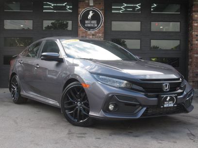 Used 2020 Honda Civic Si