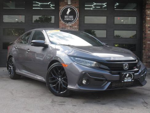 Used 2020 Honda Civic Si image 1