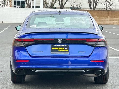 New 2026 Honda Accord Sport image 5