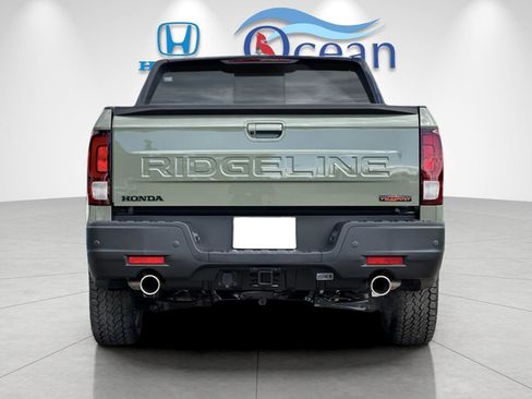 New 2026 Honda Ridgeline TrailSport image 4