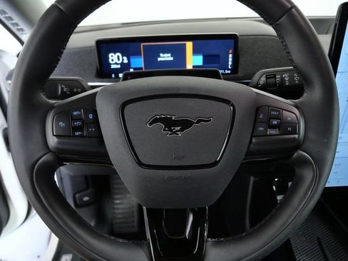 Certified 2023 Ford Mustang Mach-E Premium w/ Mustang Nite Pony Package AWD/4WD image 22