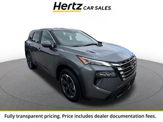 Used 2025 Nissan Rogue SV FWD video 1