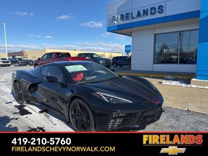 New 2026 Chevrolet Corvette Stingray Coupe w/ 1LT