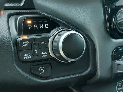 Used 2023 RAM 1500 Big Horn w/ Trailer Tow Group AWD/4WD image 22