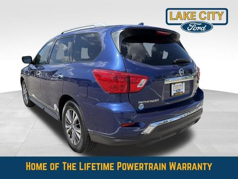 Used 2019 Nissan Pathfinder SL FWD image 3