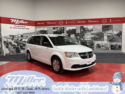 Used 2018 Dodge Grand Caravan SE