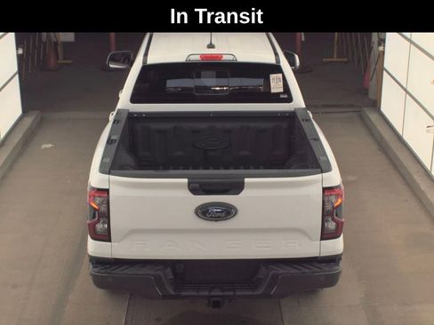 Used 2024 Ford Ranger Lariat w/ Advanced Towing Package AWD/4WD image 8