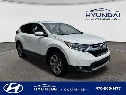 Used 2019 Honda CR-V EX-L