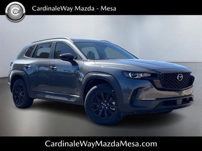New 2025 MAZDA CX-50 AWD 2.5 S w/ Cargo Package