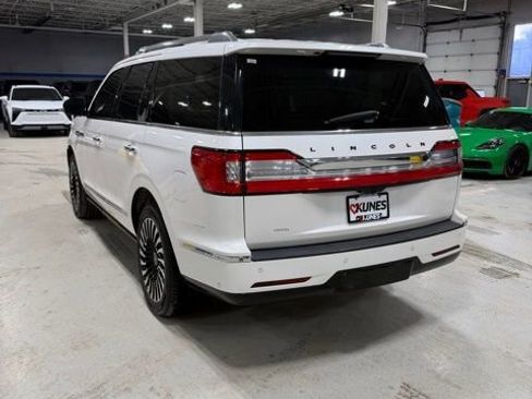 Used 2018 Lincoln Navigator Black Label image 21