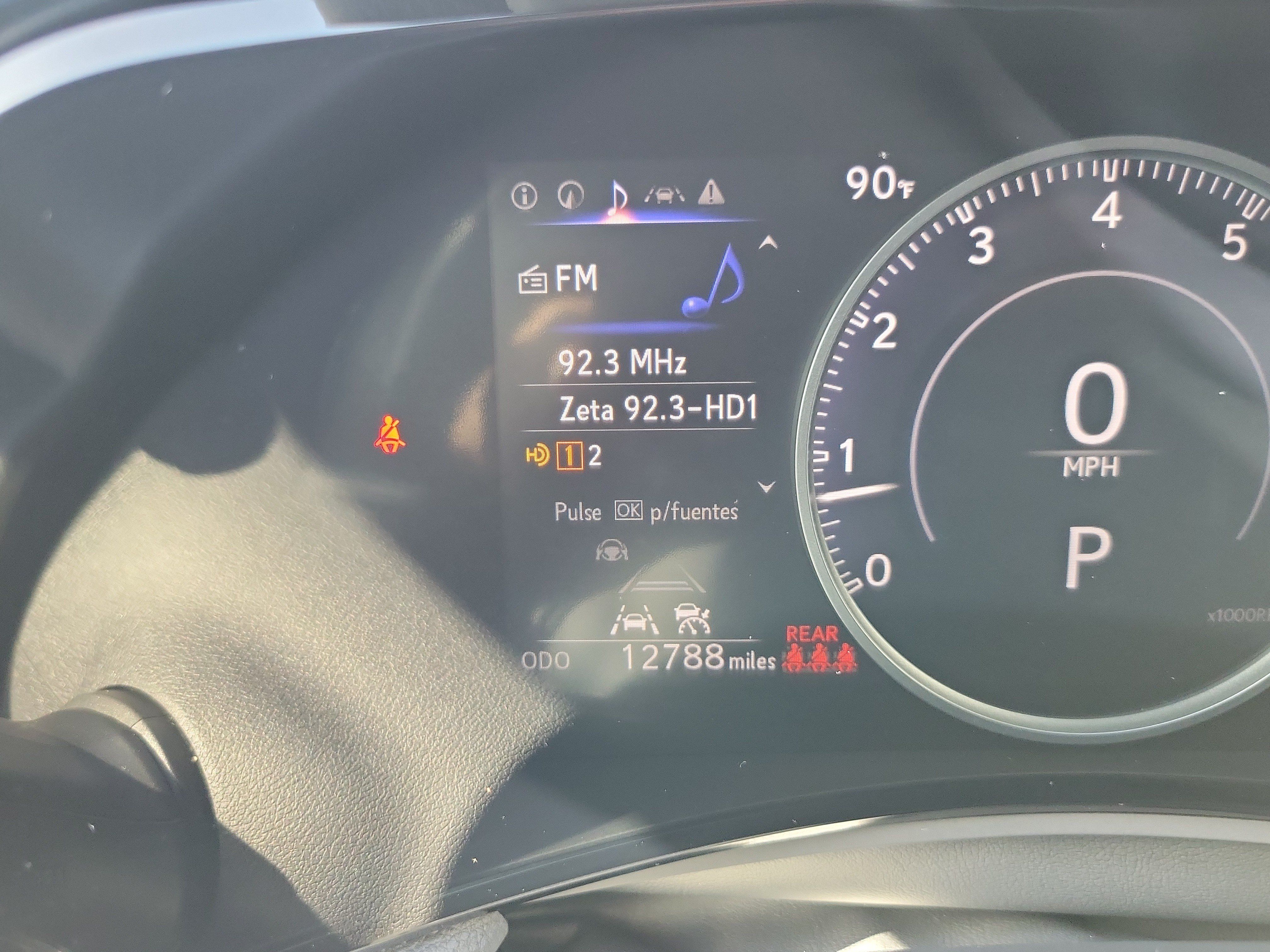 Used 2025 Lexus NX 250 FWD w/ Accessory Package (K3) image 30