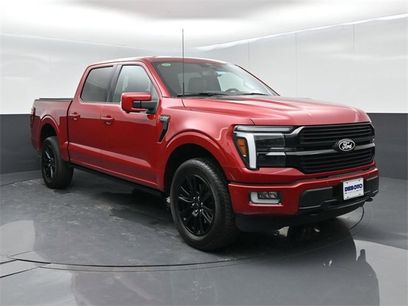 Used 2024 Ford F150 Platinum
