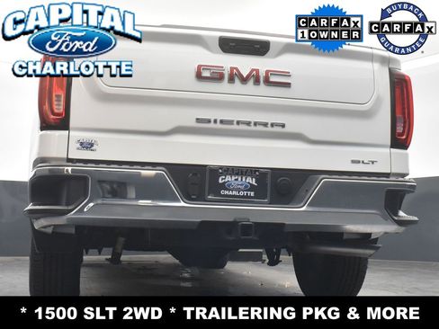 Used 2024 GMC Sierra 1500 SLT image 22