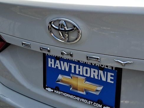 Used 2022 Toyota Camry LE w/ Cold Weather Package AWD/4WD image 4