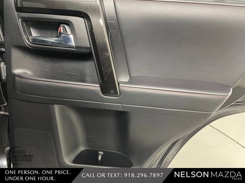 Used 2021 Toyota 4Runner TRD Off-Road Premium image 38