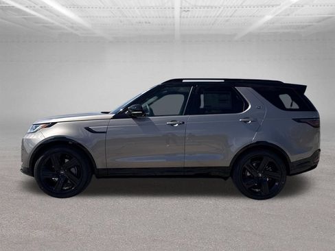 New 2026 Land Rover Discovery Dynamic SE AWD/4WD image 2