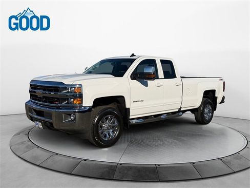 Used 2018 Chevrolet Silverado 2500 LT w/ All Star Edition image 1