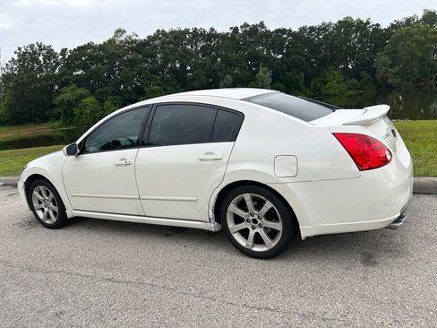 Used 2008 Nissan Maxima 3.5 SE FWD image 4