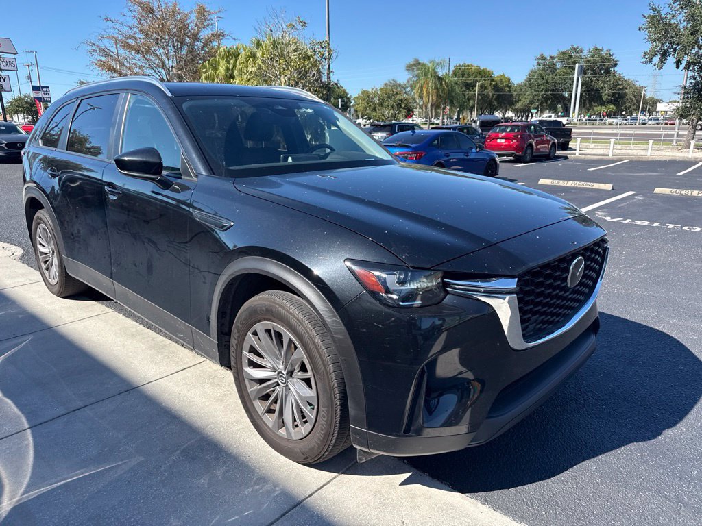 Used 2024 MAZDA CX-90 3.3 Turbo w/ Select Package AWD/4WD image 3
