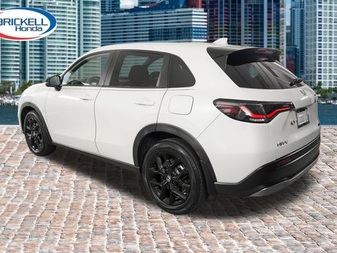 Certified 2024 Honda HR-V Sport image 5