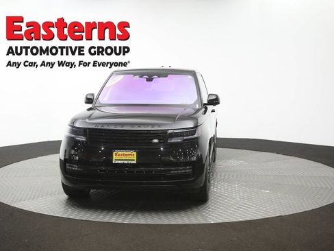 Used 2023 Land Rover Range Rover Autobiography AWD/4WD image 62