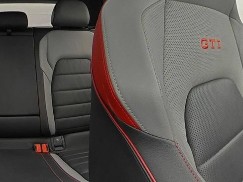 Used 2023 Volkswagen GTI SE FWD image 24