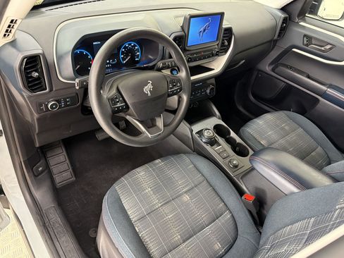 Used 2023 Ford Bronco Sport Heritage AWD/4WD image 4