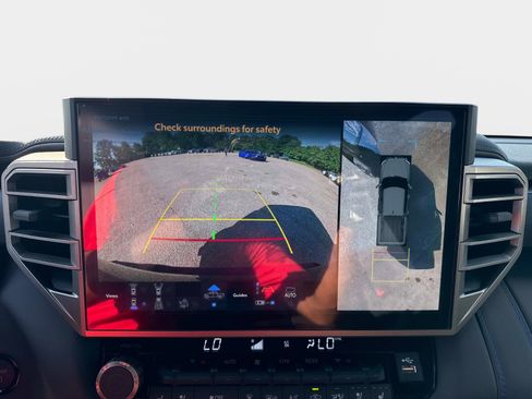 New 2026 Toyota Tundra Platinum AWD/4WD image 22