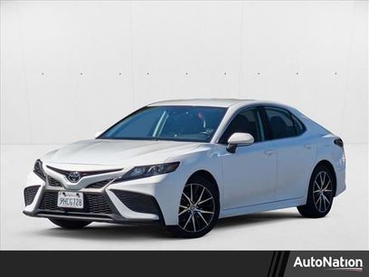 Used 2023 Toyota Camry SE