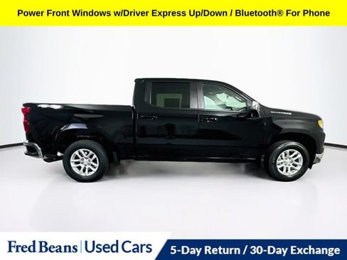 Used 2023 Chevrolet Silverado 1500 LT AWD/4WD image 13
