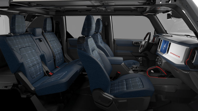 New 2026 Ford Bronco Heritage Edition AWD/4WD image 31