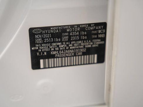 Used 2022 Hyundai Sonata SEL FWD image 35