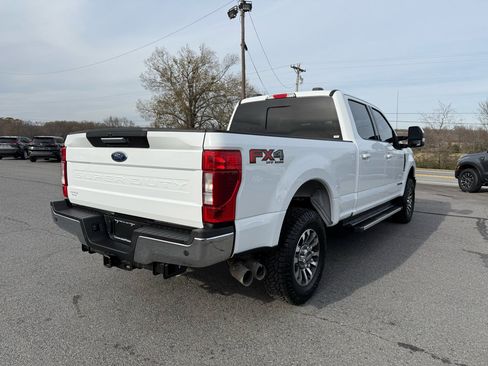 Used 2022 Ford F250 Lariat w/ Lariat Value Package image 7