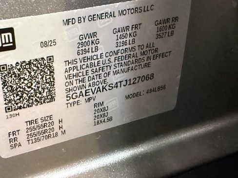 Used 2026 Buick Enclave Preferred AWD/4WD image 55