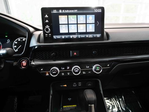 Used 2025 Honda CR-V EX-L image 17